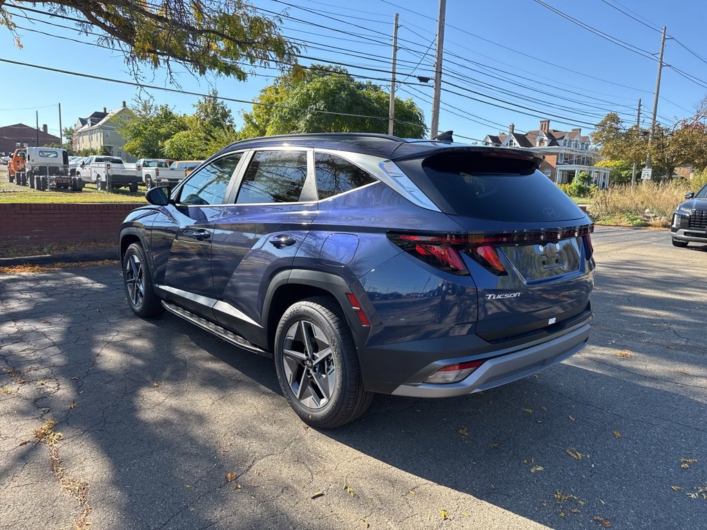 New 2026 Hyundai Tucson SEL image 5