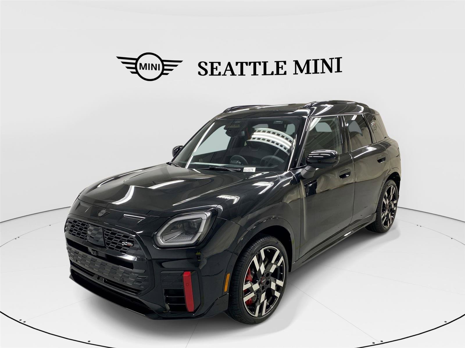 New 2026 MINI Cooper Countryman John Cooper Works w/ Comfort Package Max
