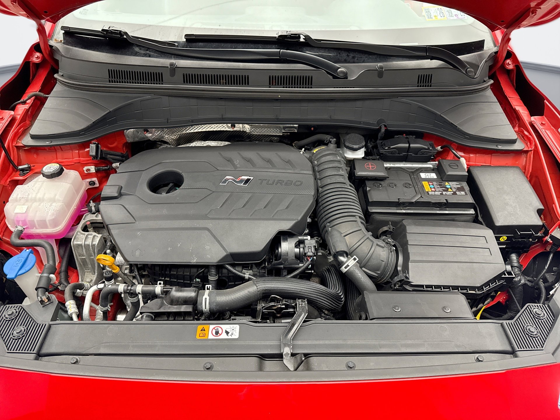 Used 2023 Hyundai Kona N image 28