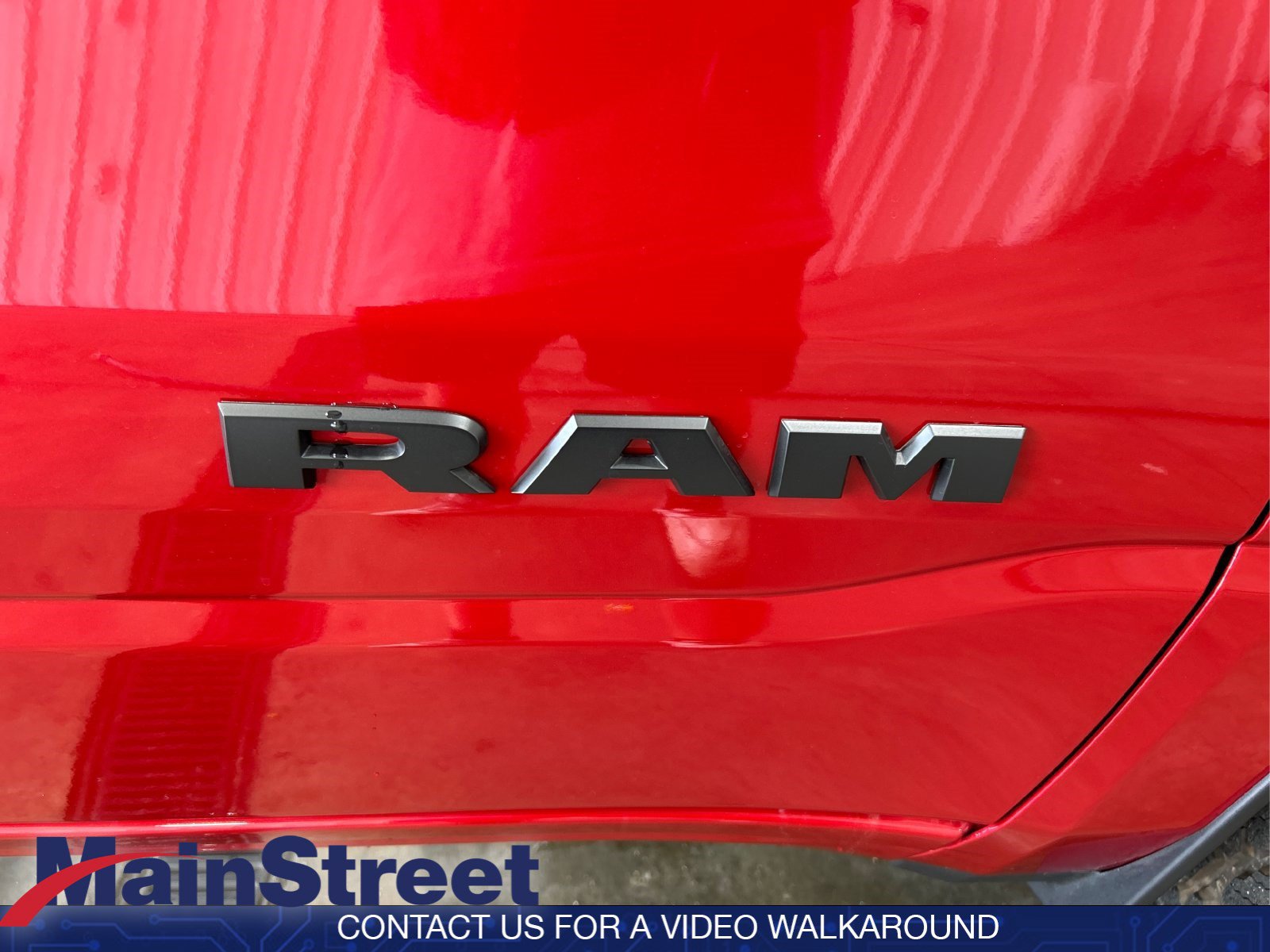 Used 2026 RAM 1500 Warlock AWD/4WD image 23