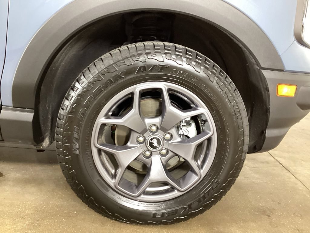 Used 2024 Ford Bronco Sport Badlands w/ Premium Package AWD/4WD image 28