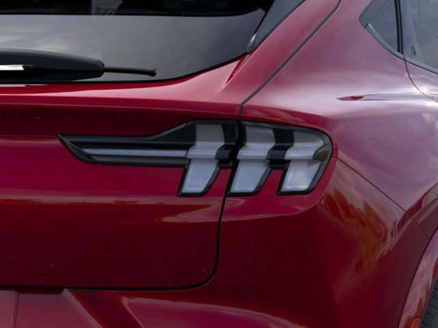 New 2025 Ford Mustang Mach-E GT image 21