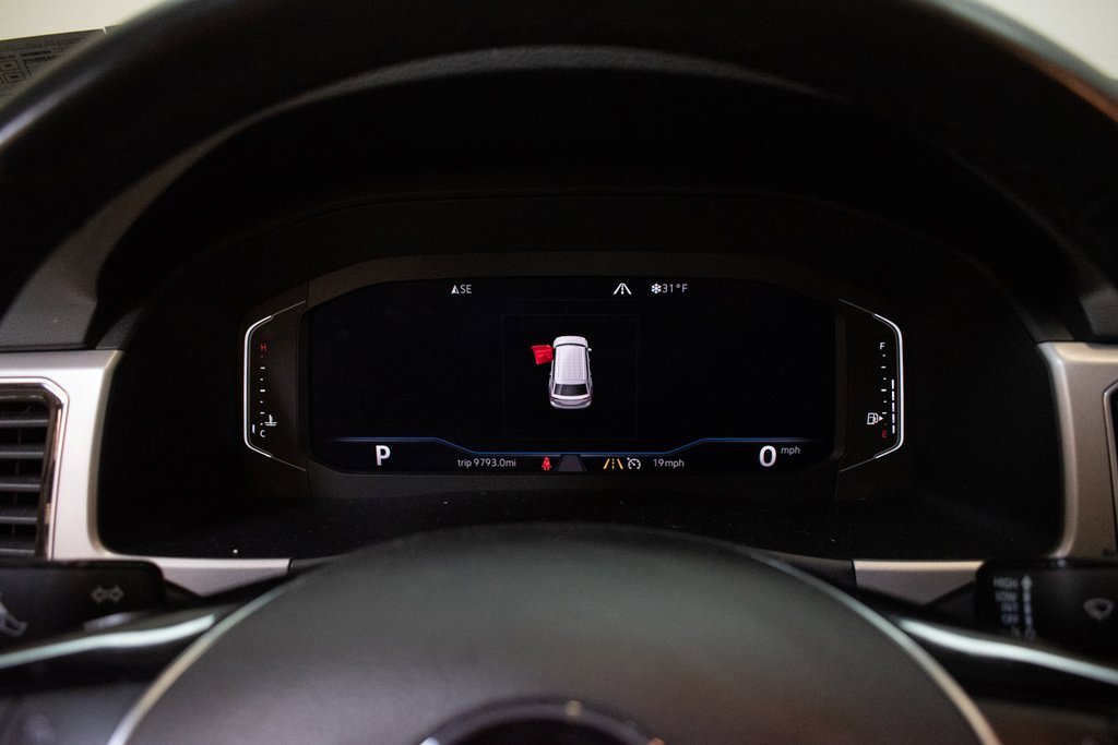 Used 2019 Volkswagen Atlas SEL R-Line image 13