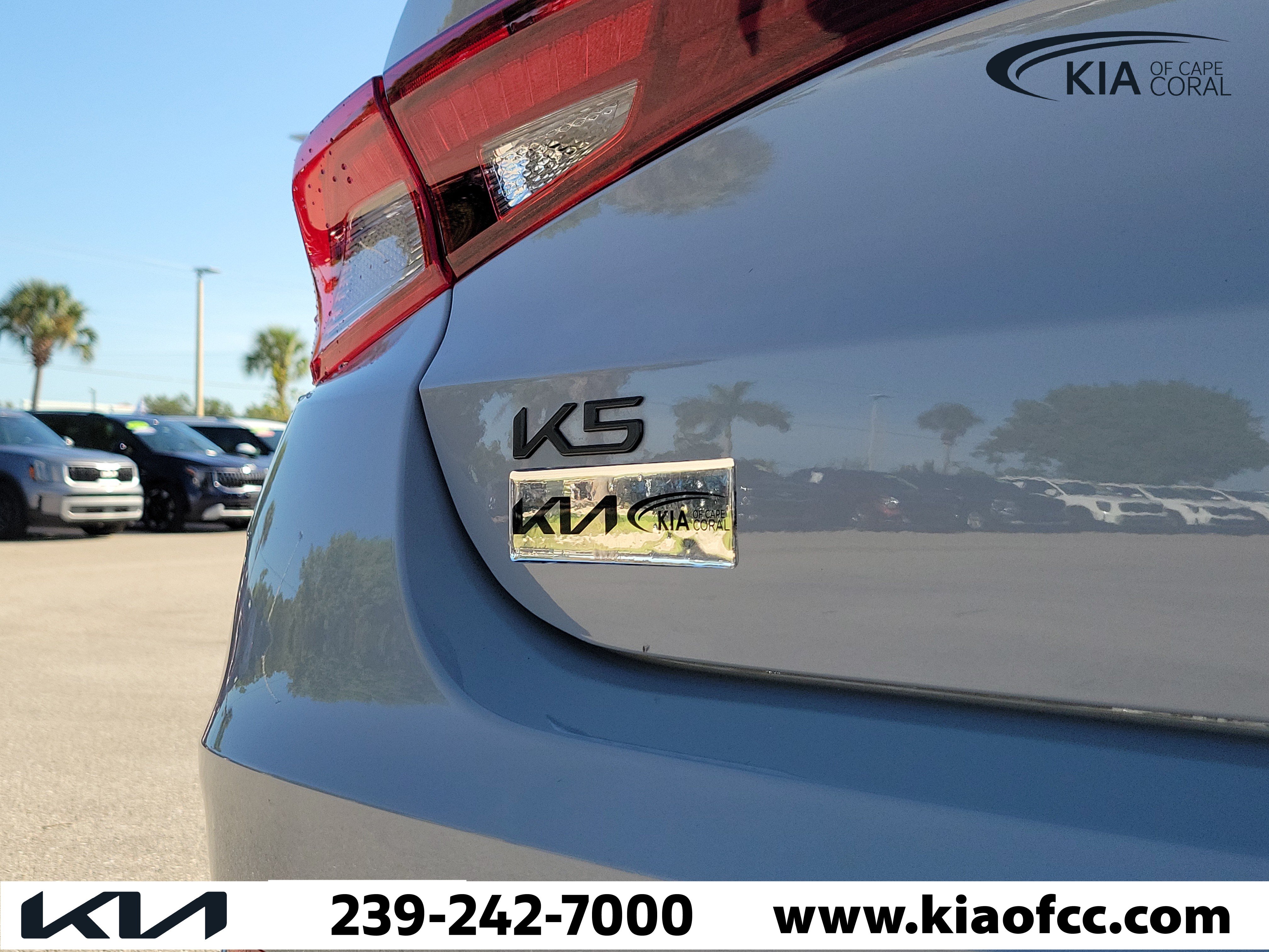 Used 2024 Kia K5 GT-Line w/ GT-Line Premium Package FWD image 10