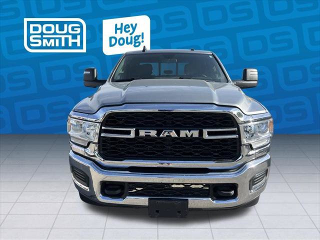 Certified 2023 RAM 2500 Tradesman AWD/4WD image 8