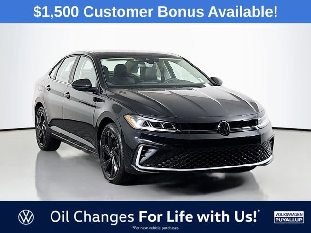 New 2026 Volkswagen Jetta SE FWD image 1