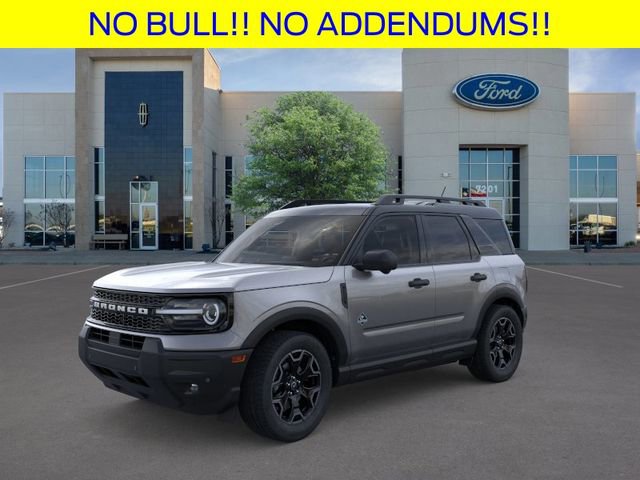 New 2026 Ford Bronco Sport Outer Banks image 1