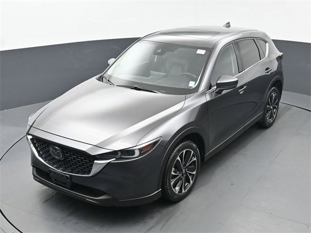 Certified 2022 MAZDA CX-5 AWD 2.5 S w/ Premium Package image 39