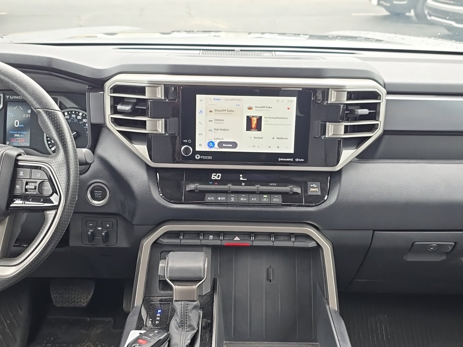 Used 2023 Toyota Tundra SR5 w/ SR5 Convenience Package AWD/4WD image 15