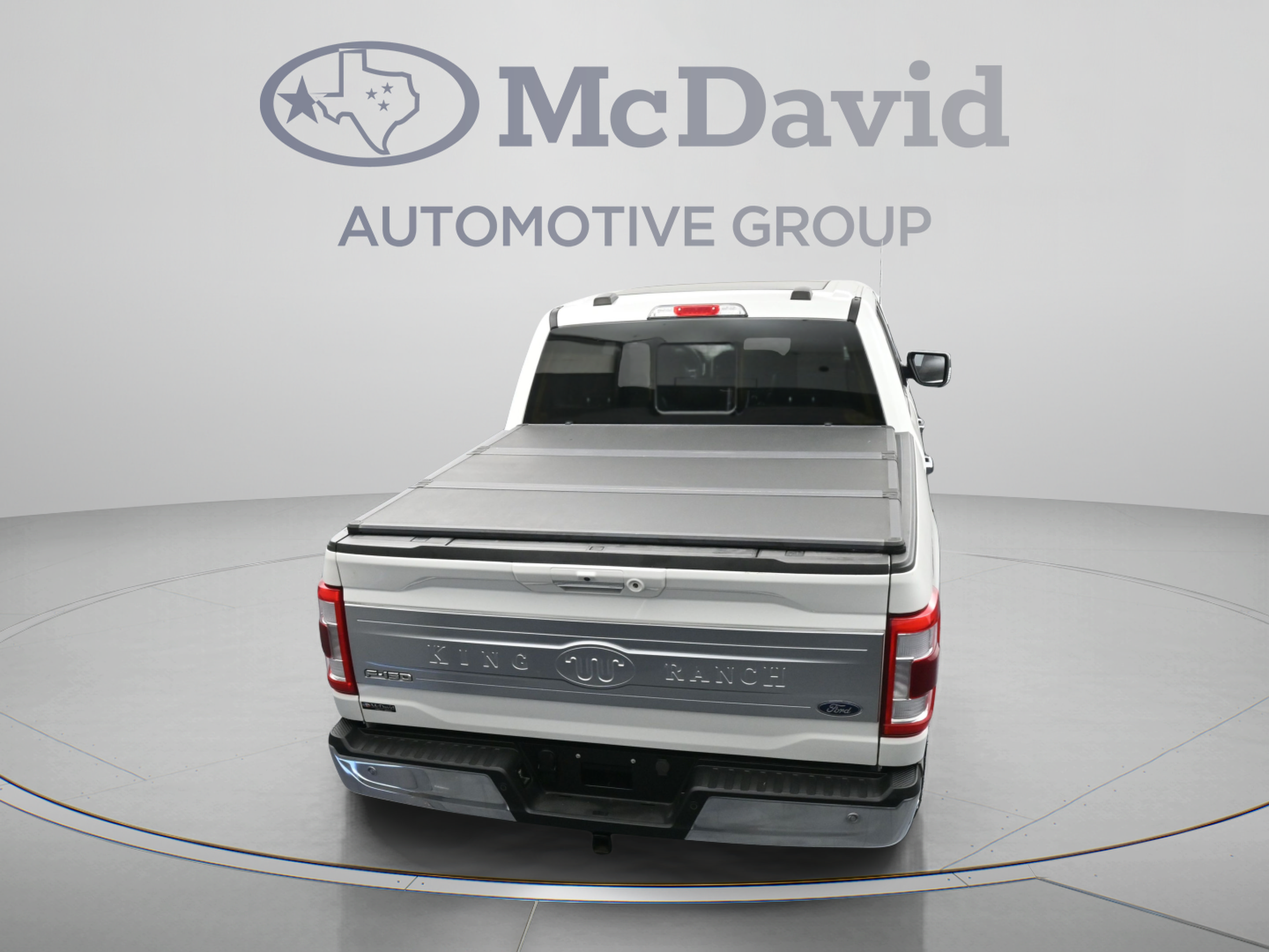 Used 2023 Ford F150 King Ranch w/ Equipment Group 601A High AWD/4WD image 38