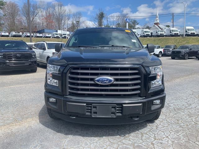 Used 2017 Ford F150 XL w/ Equipment Group 101A Mid image 3