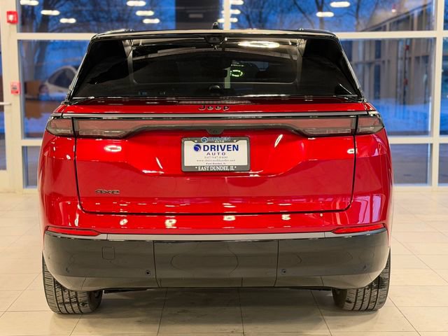 Used 2025 Jeep Wagoneer S Launch Edition AWD/4WD image 10