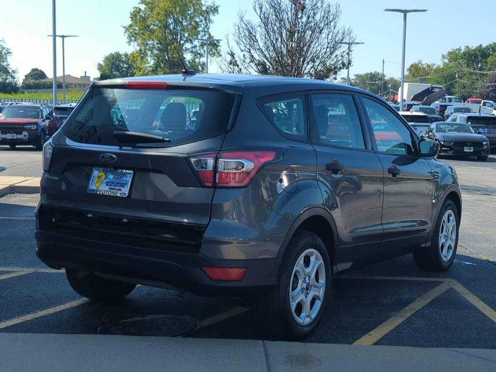Used 2017 Ford Escape S FWD image 3