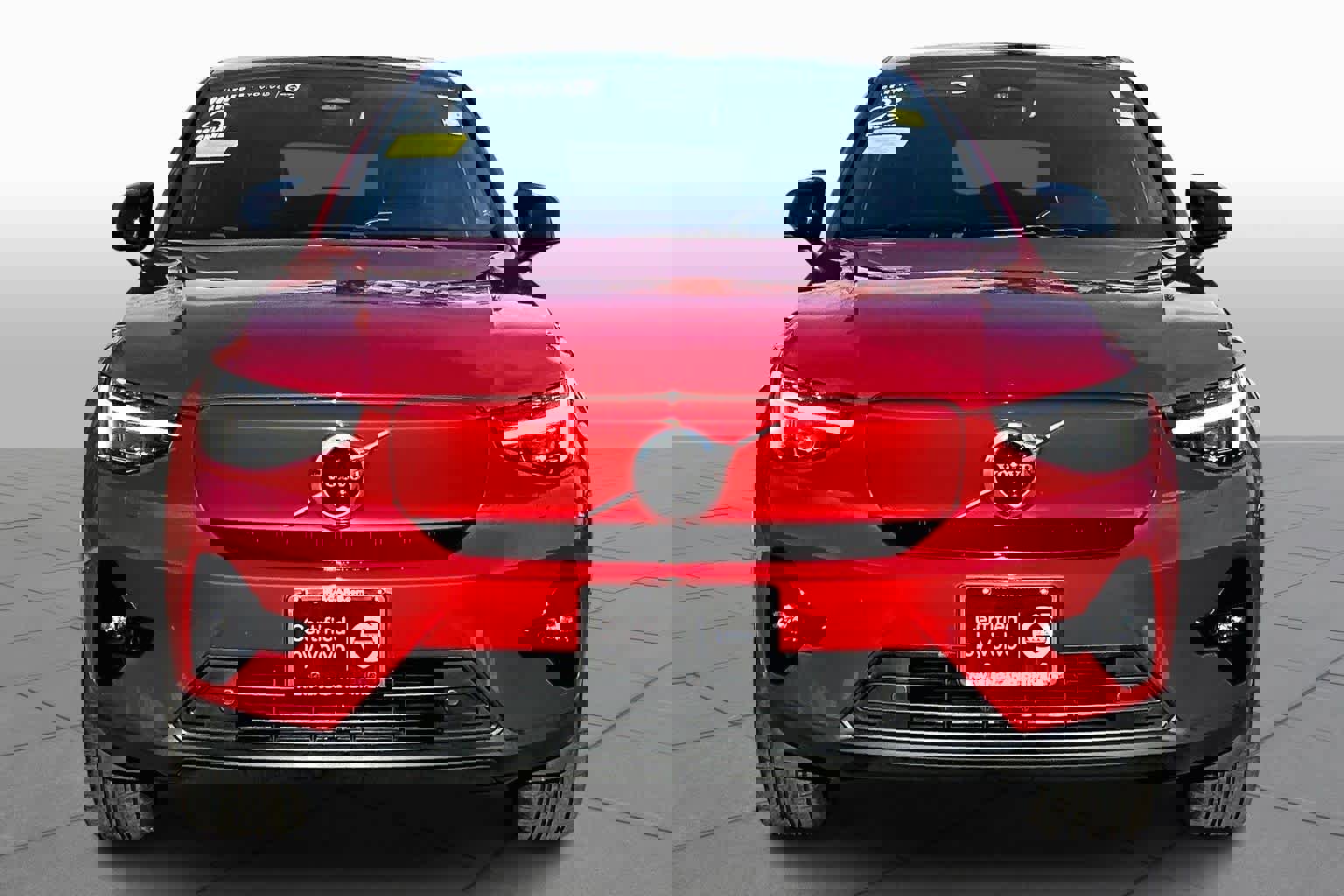 Certified 2023 Volvo C40 P8 Recharge Ultimate image 3