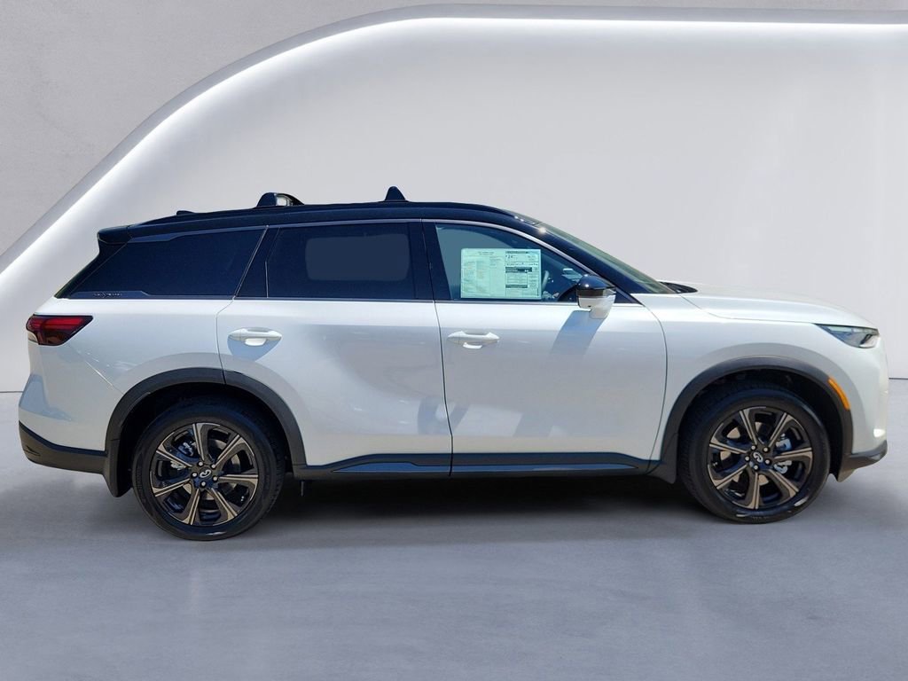 New 2027 INFINITI QX60 Autograph w/ Dark Cargo Package AWD/4WD image 3