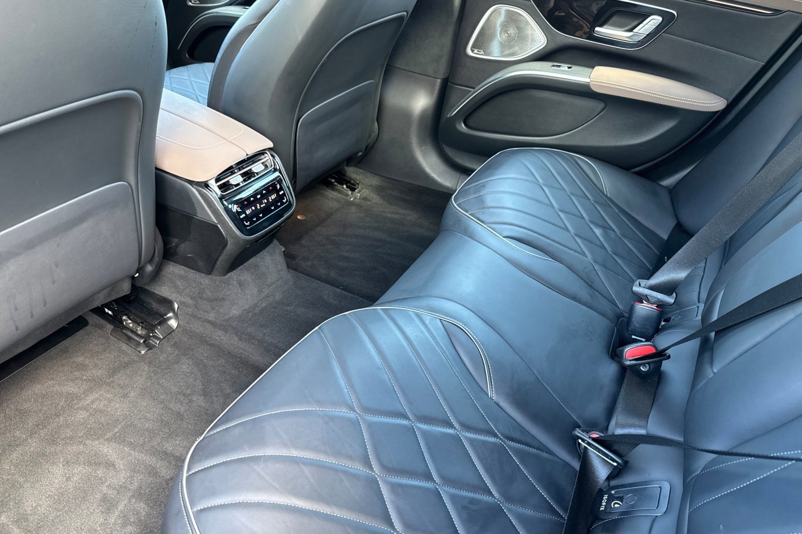 Certified 2023 Mercedes-Benz EQS 580 4MATIC Sedan image 29