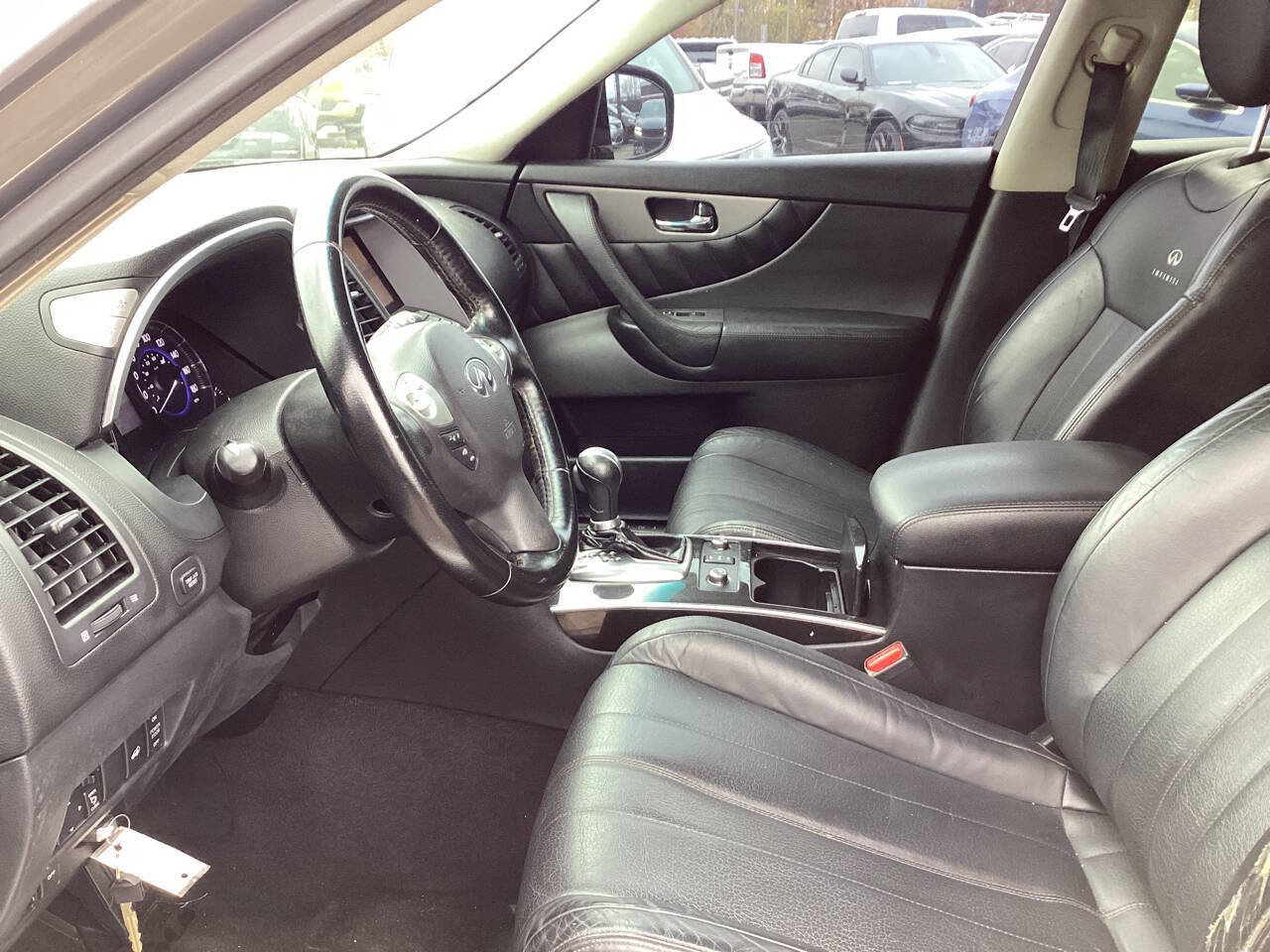 Used 2014 INFINITI QX70 2WD image 13