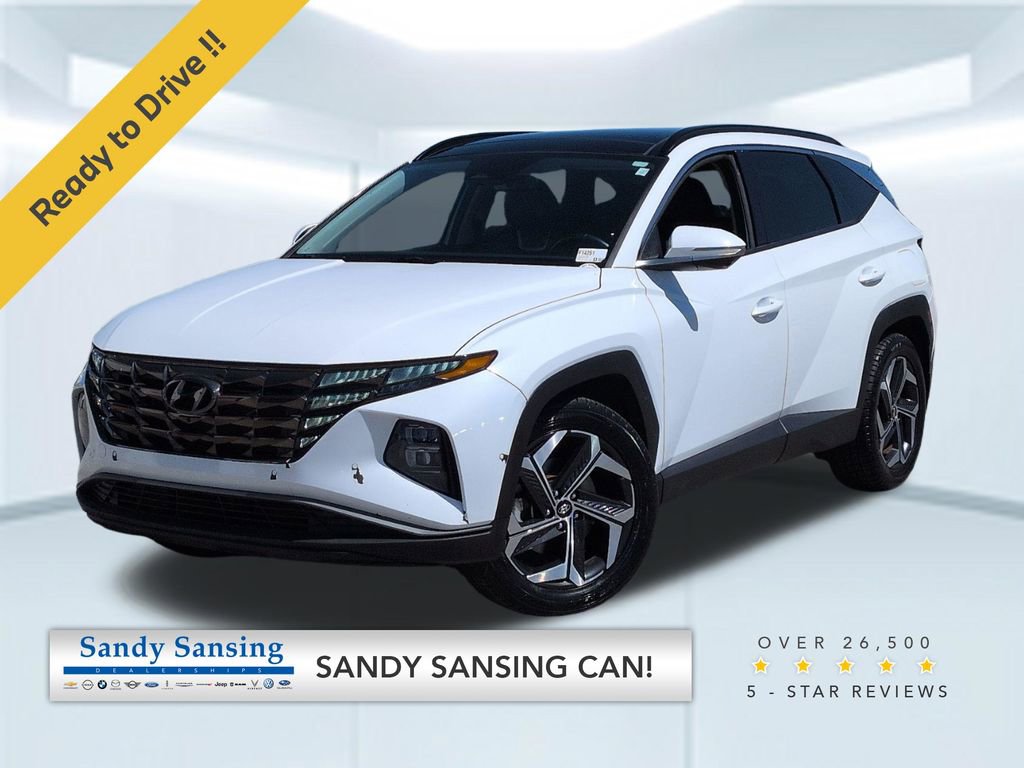 Used 2023 Hyundai Tucson Limited image 1