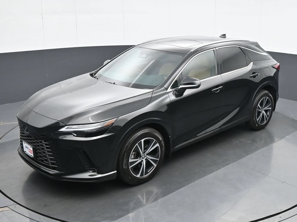 Used 2024 Lexus RX 350 Premium w/ Accessory Package (Z1) AWD/4WD image 17