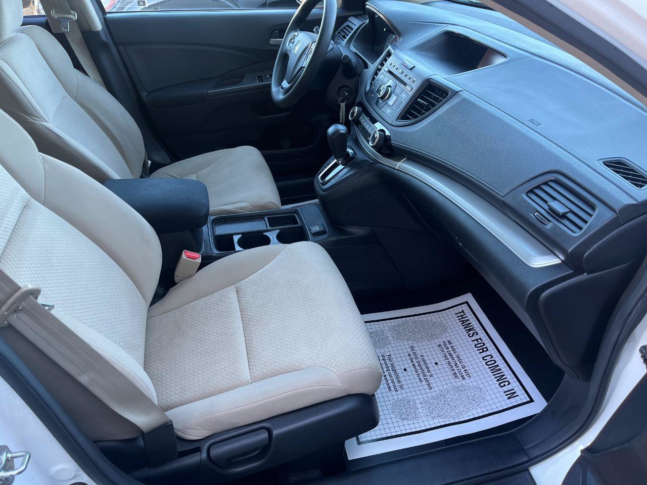 Used 2016 Honda CR-V SE image 18