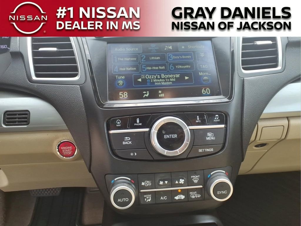 Used 2018 Acura RDX FWD w/ Advance Package image 18