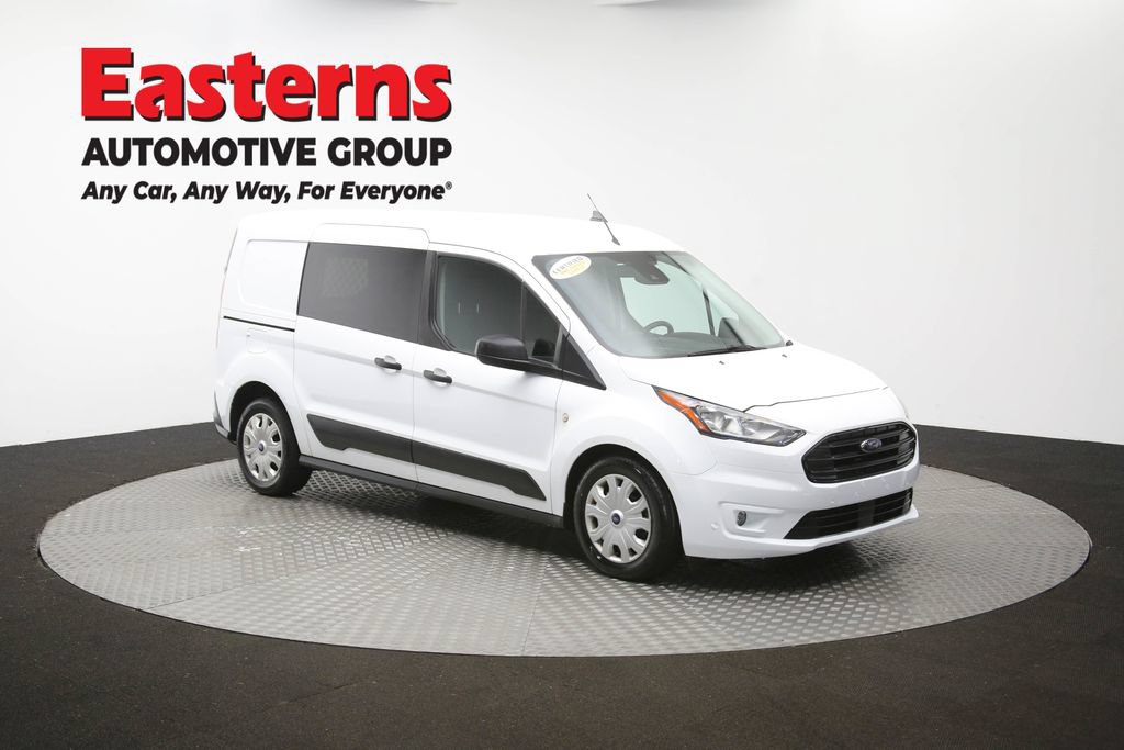 Used 2020 Ford Transit Connect XLT FWD image 49