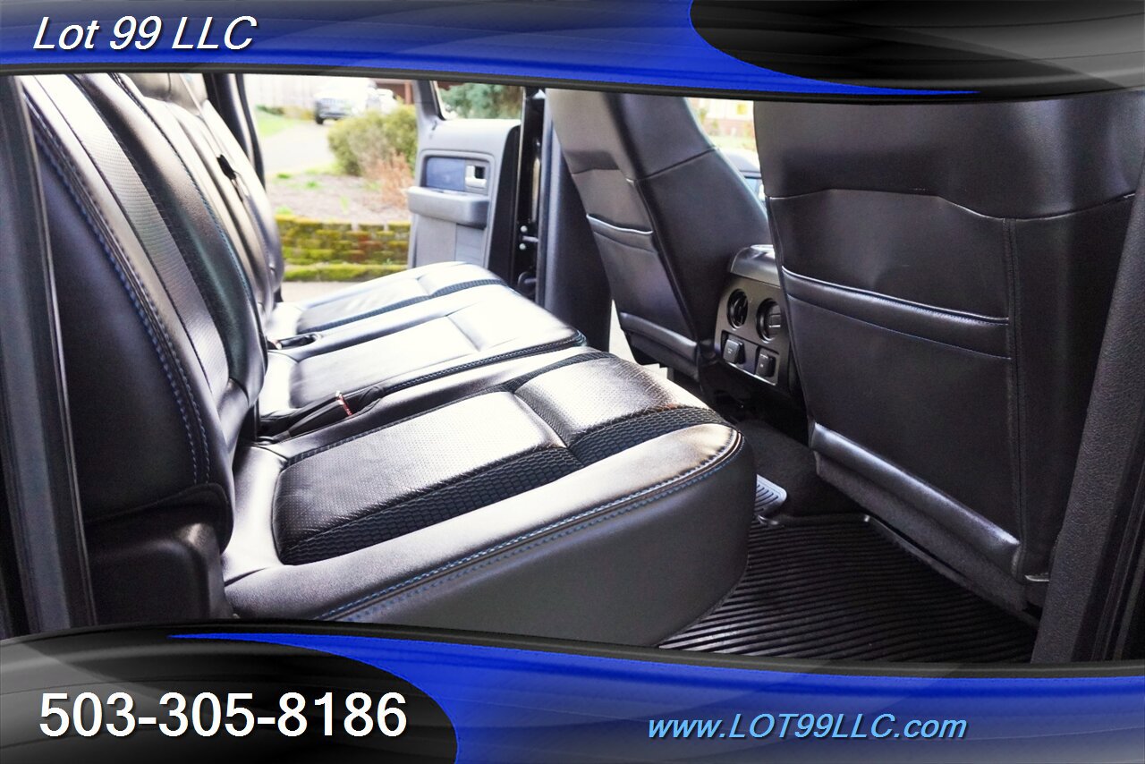 Used 2012 Ford F150 Raptor w/ Raptor Luxury Pkg AWD/4WD image 17