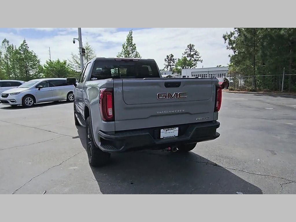 Used 2024 GMC Sierra 1500 AT4X image 31
