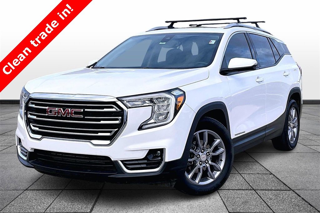 Used 2022 GMC Terrain SLT