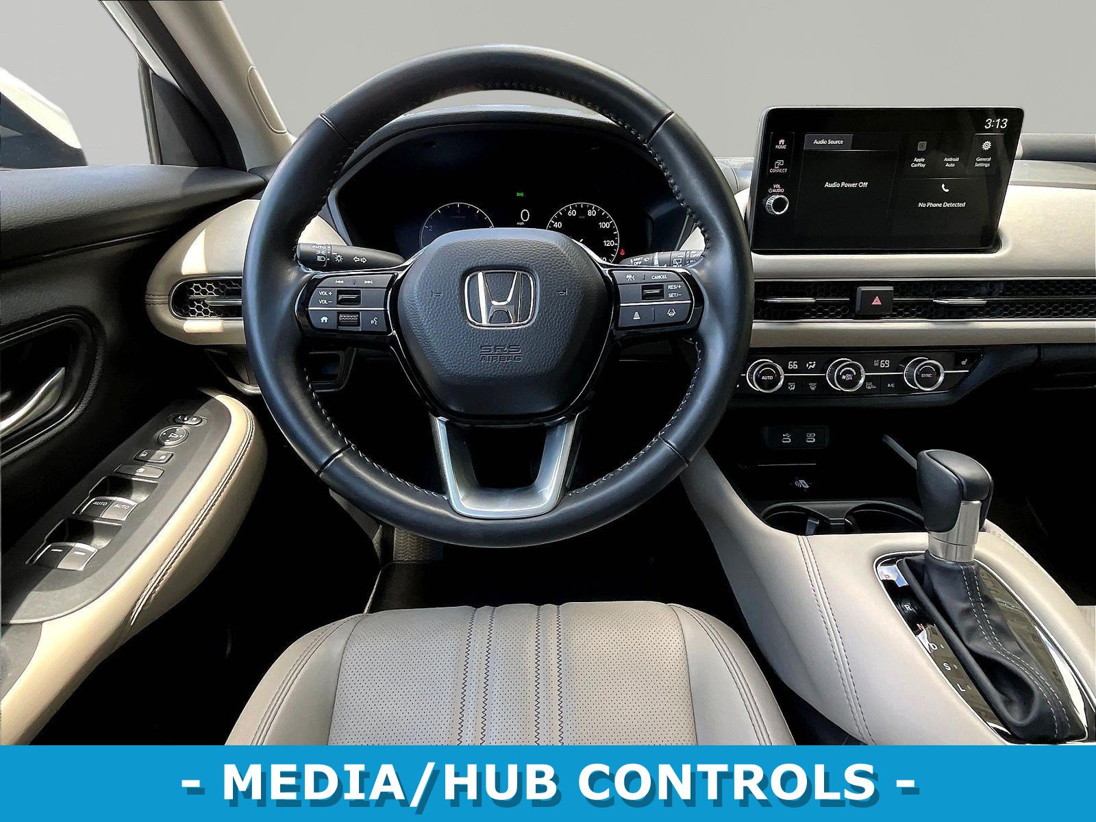Certified 2026 Honda HR-V EX-L image 8