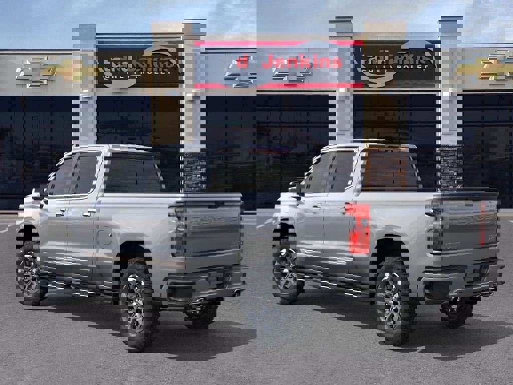 New 2026 Chevrolet Silverado 1500 High Country w/ Technology Package image 3