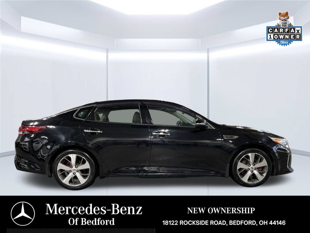 Used 2018 Kia Optima SX FWD image 7