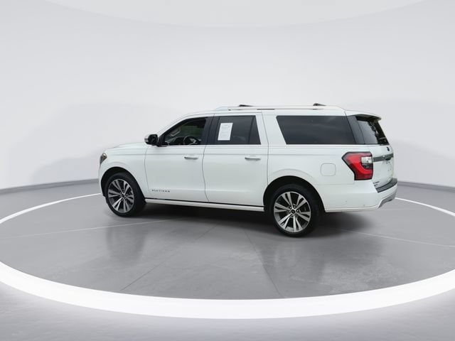 Used 2020 Ford Expedition Max Platinum RWD image 8