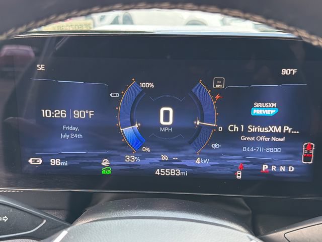 Used 2024 Chevrolet Blazer EV LT AWD/4WD image 27