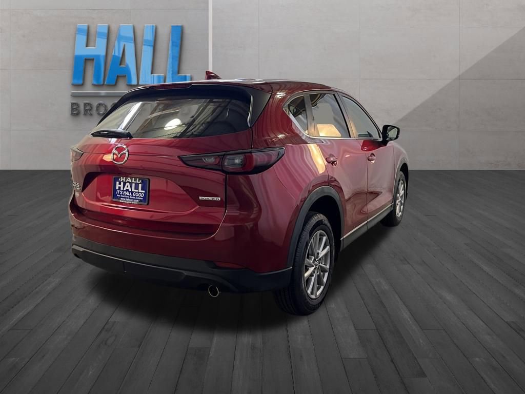 Used 2022 MAZDA CX-5 AWD 2.5 S image 5