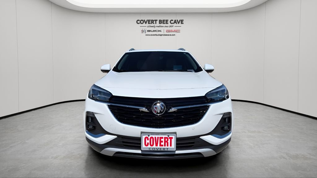 Certified 2023 Buick Encore GX Essence w/ Advanced Technology Package image 2