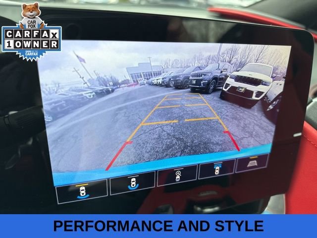 Used 2023 Chevrolet Corvette Stingray Preferred Cpe w/ Battery Protection Package image 10