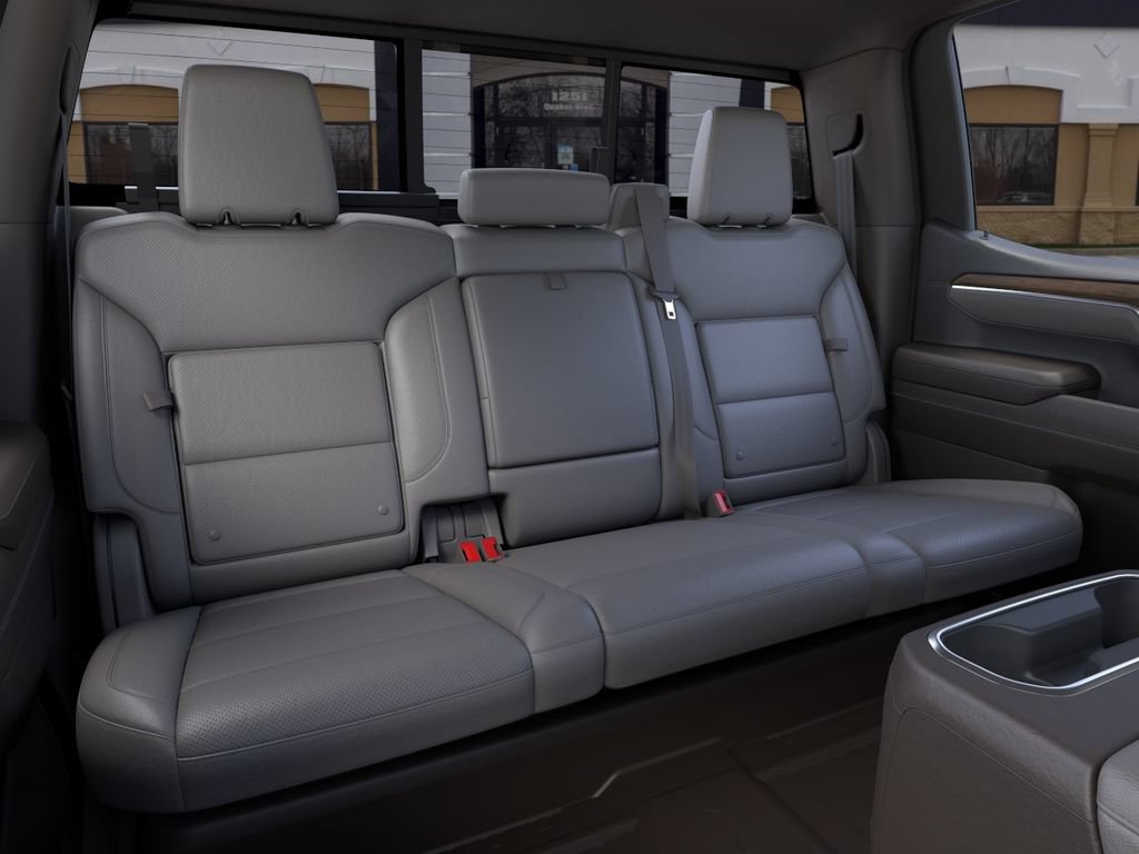 New 2026 GMC Sierra 1500 SLT w/ SLT Premium Plus Package AWD/4WD image 19