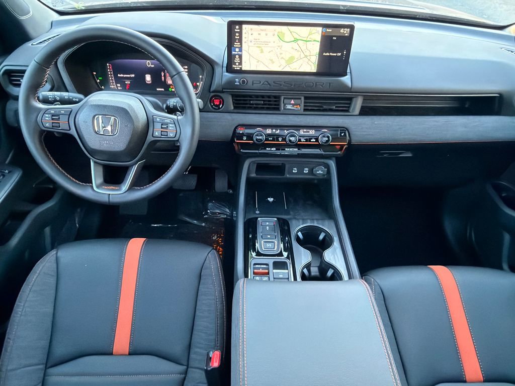 New 2026 Honda Passport TrailSport image 19