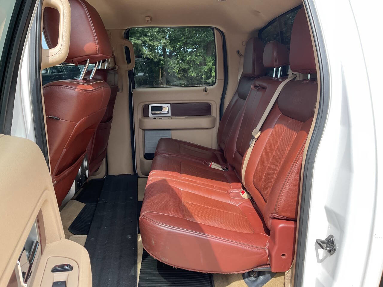 Used 2013 Ford F150 King Ranch w/ Off-Road Pkg AWD/4WD image 12