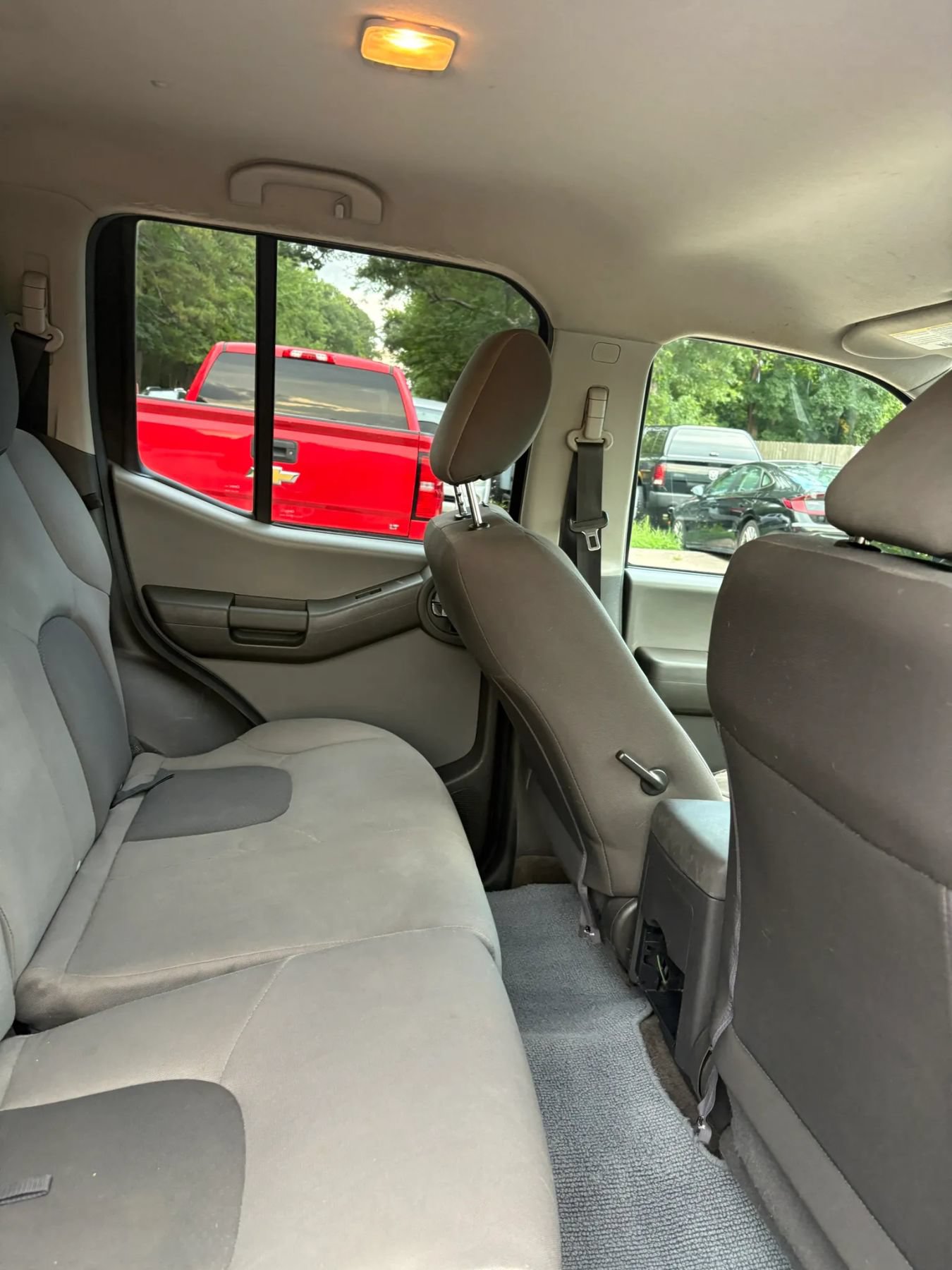 Used 2014 Nissan Xterra S AWD/4WD image 26