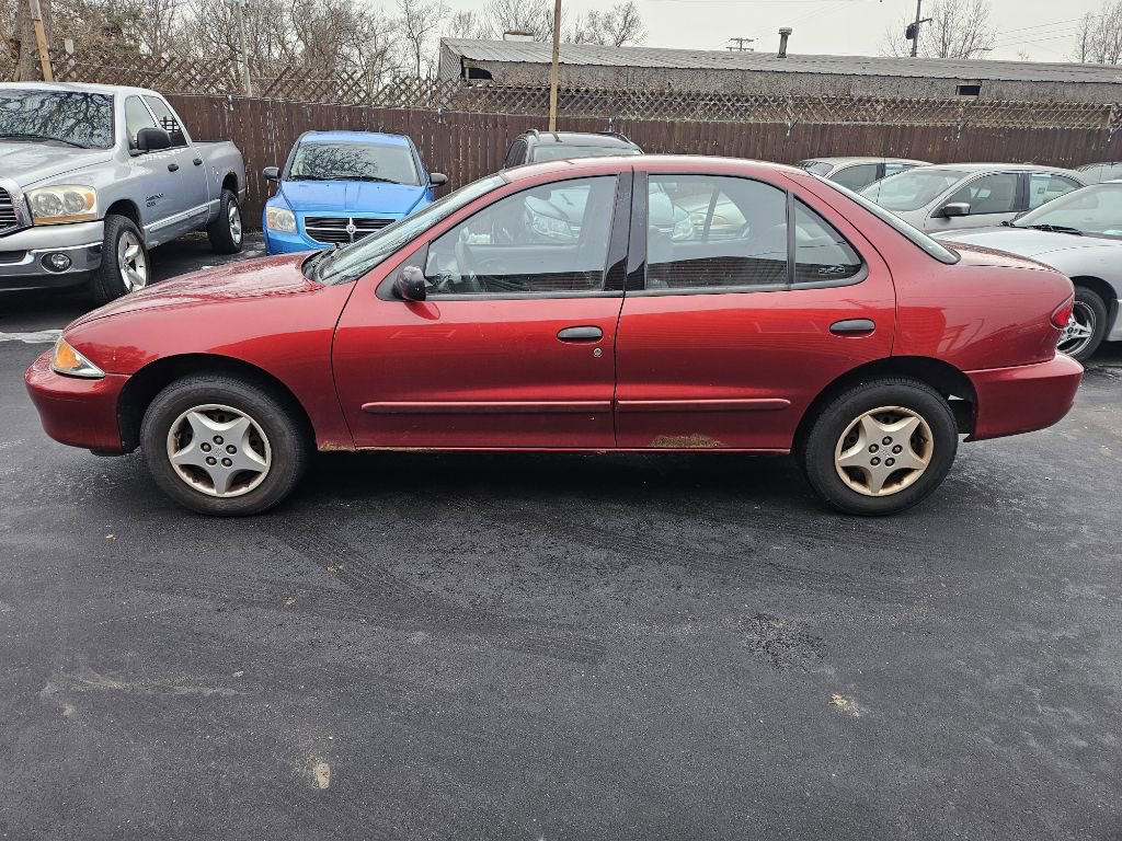 Used 2000 Chevrolet Cavalier Sedan image 5