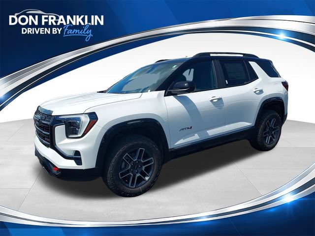 New 2027 GMC Terrain AT4 w/ Convenience Package III