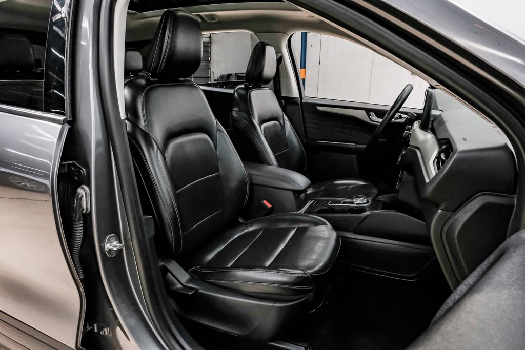 Used 2021 Ford Escape SEL image 43