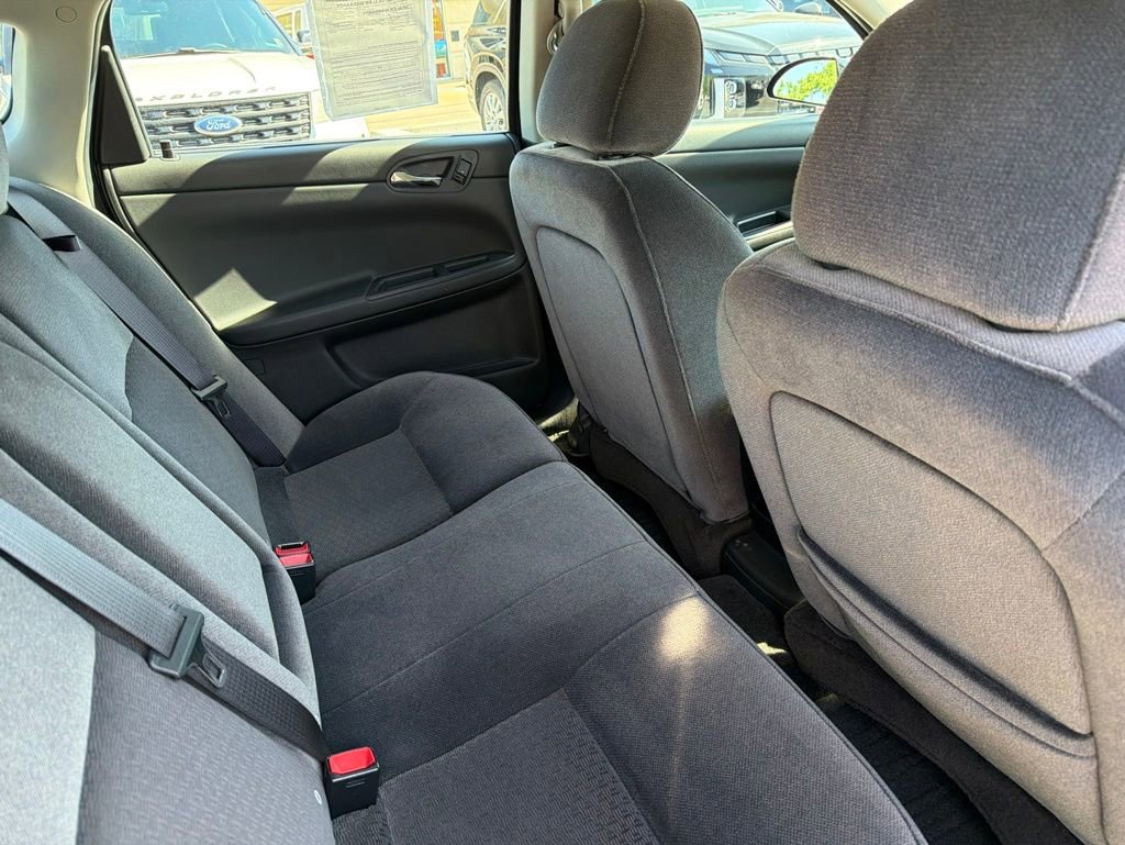 Used 2012 Chevrolet Impala LT w/ LT Sunroof Package FWD image 12