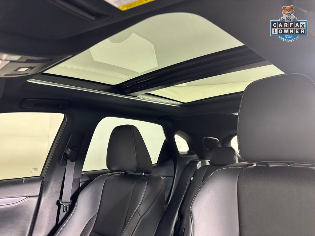 Used 2022 Lexus RX 350 F Sport w/ Cold Area Package (CT) AWD/4WD image 24