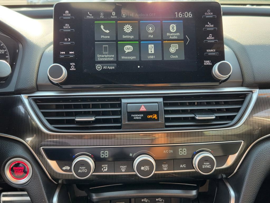 Used 2021 Honda Accord Sport image 23