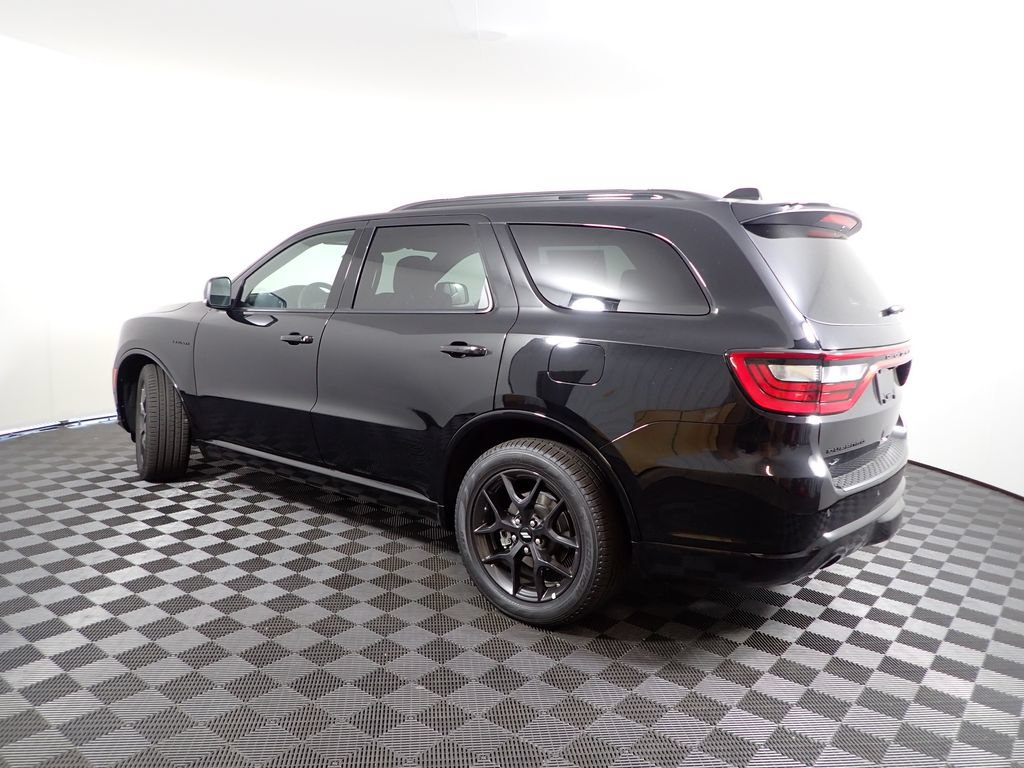 New 2026 Dodge Durango GT AWD/4WD image 12