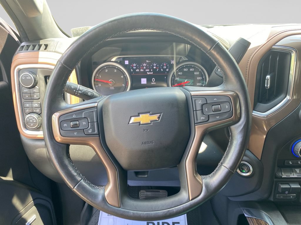 Used 2022 Chevrolet Silverado 3500 High Country AWD/4WD image 21