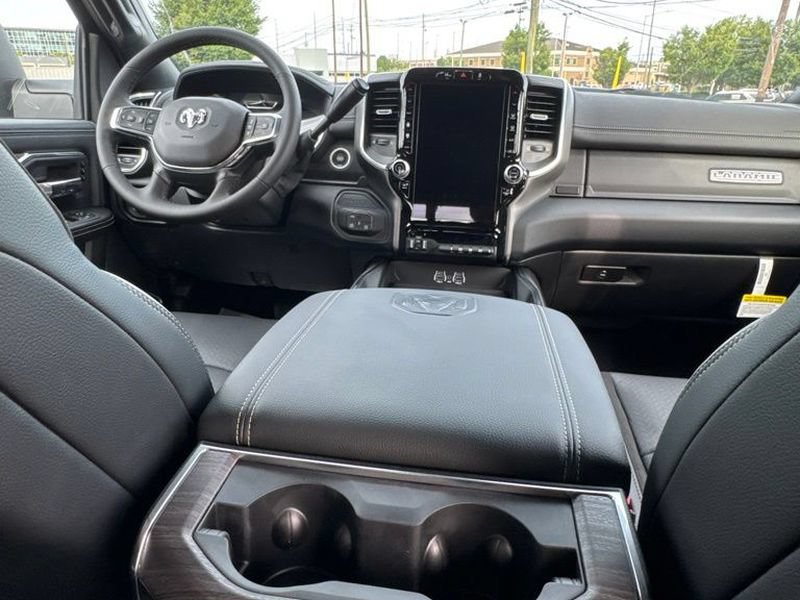New 2026 RAM 2500 Laramie w/ Night Edition AWD/4WD image 23